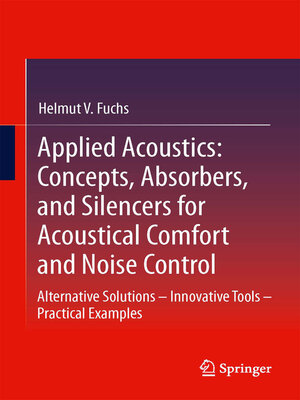 cover image of Applied Acoustics